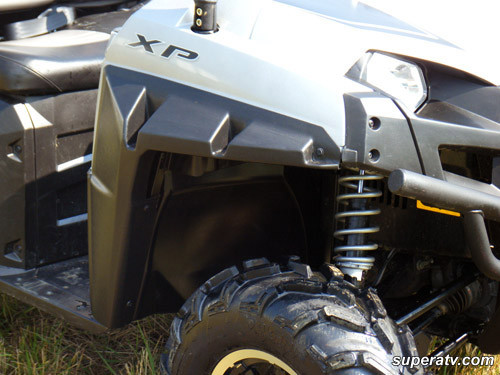 Расширитель арок SuperATV для POLARIS Ranger 500 800 (2009+)
