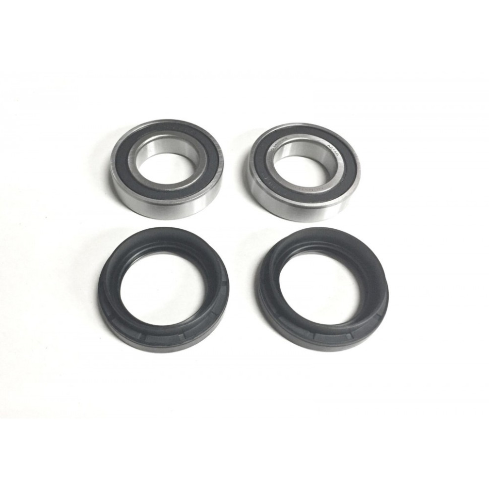 Подшипники с сальниками передние Yamaha Grizzly 660/600 93102-38417-00 + 93306-00615-00 PC 25-1408 WB-1408