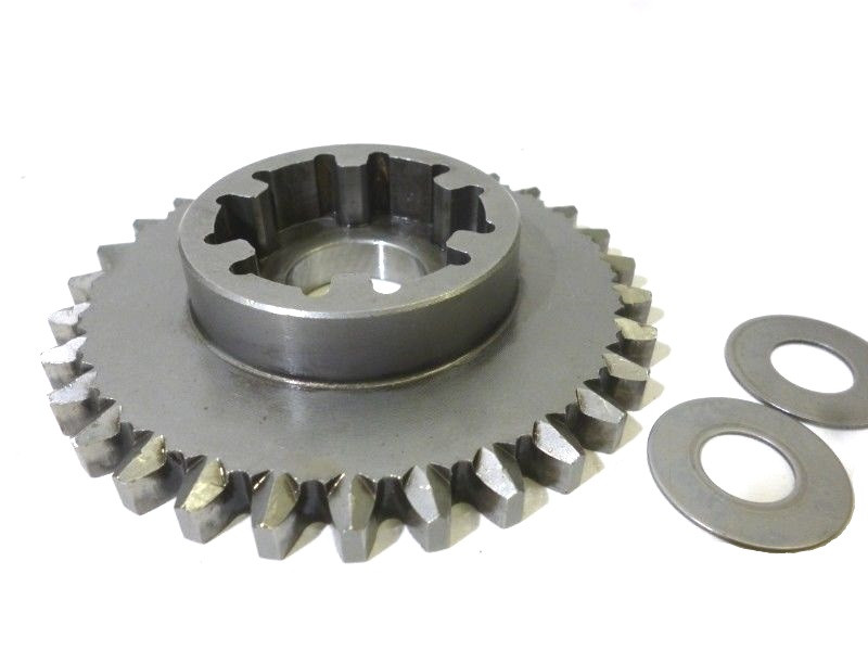 Шестерня коробки передач для снегоходов Arctic Cat 2602-275