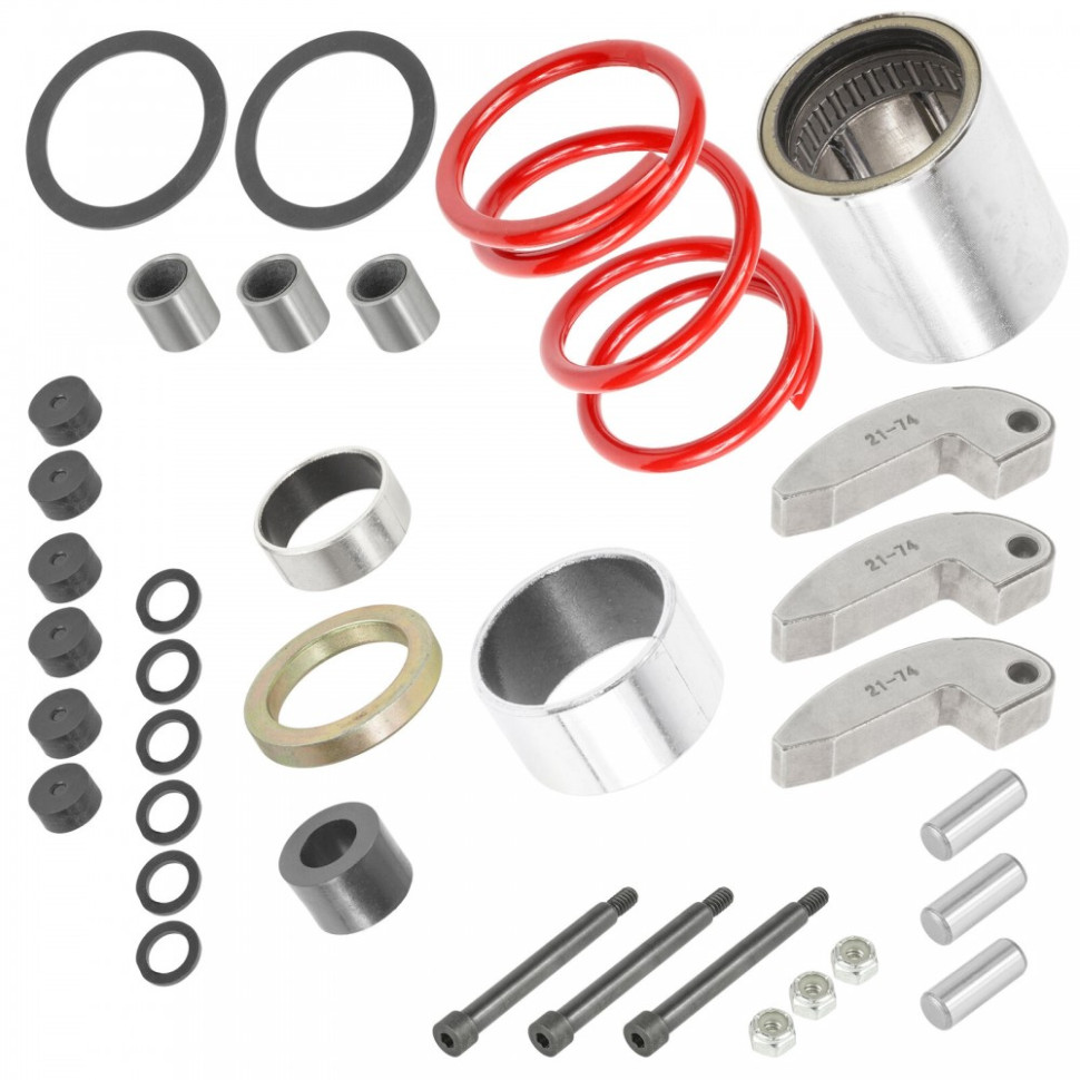 Ремкомплект ведущего вариатора Polaris Sportsman 800 /RZR 800 S 1520836 + 7043349 + 5632117 + 7512266 + 7541906 + 5020422 + 5430945 /5438247 + 5431936 /5439254 + 3576504 + 5210752 + 3576510 + 5430261 /FT1022AK112TW FT1022AK112TW