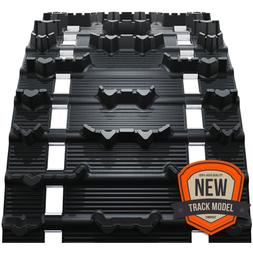 Гусеница снегохода BRP /Ski-Doo /LYNX  504152456, 50415240, 504152486, 504152675, 504152455, 504151739, 504151804, 504151935, 504152061, 504152101, 504152489, 504152493, 570206700, 570207200, 570209500, 570209700, 570210600Yamaha  8FG-47110-00-00, 8FG-471