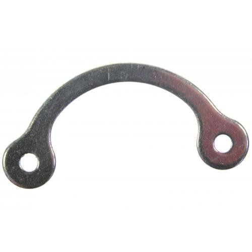 Скоба фиксатора замка крышки бардачка Yamaha Grizzly& Viking 700 14-21 YAMAHA 1XDF15160000