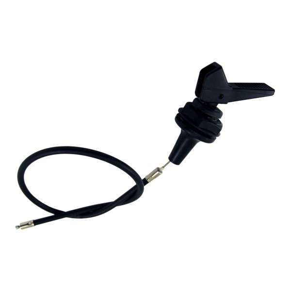 Трос подсоса снегохода Yamaha VK540 2000-2005 83R-26331-01-00 83R-26331-01-00