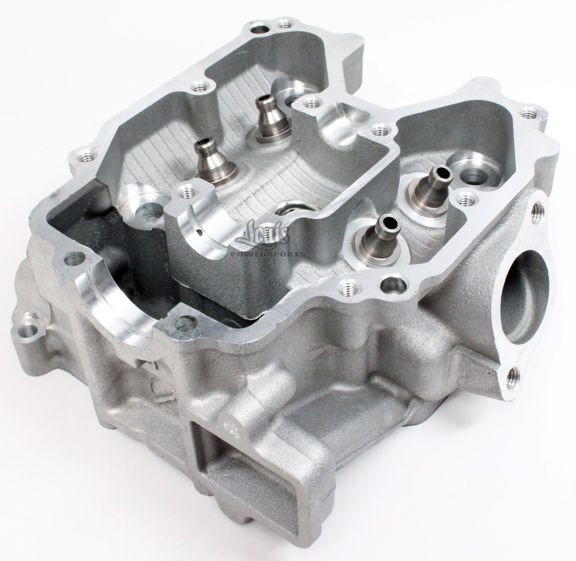 Головка блока цилиндра задняя Kawasaki 11008-0088, 11008-0022 ,11008-0771