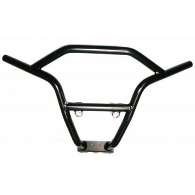Передний бампер PX10 черный Polaris RZR1000XP 110052521PR