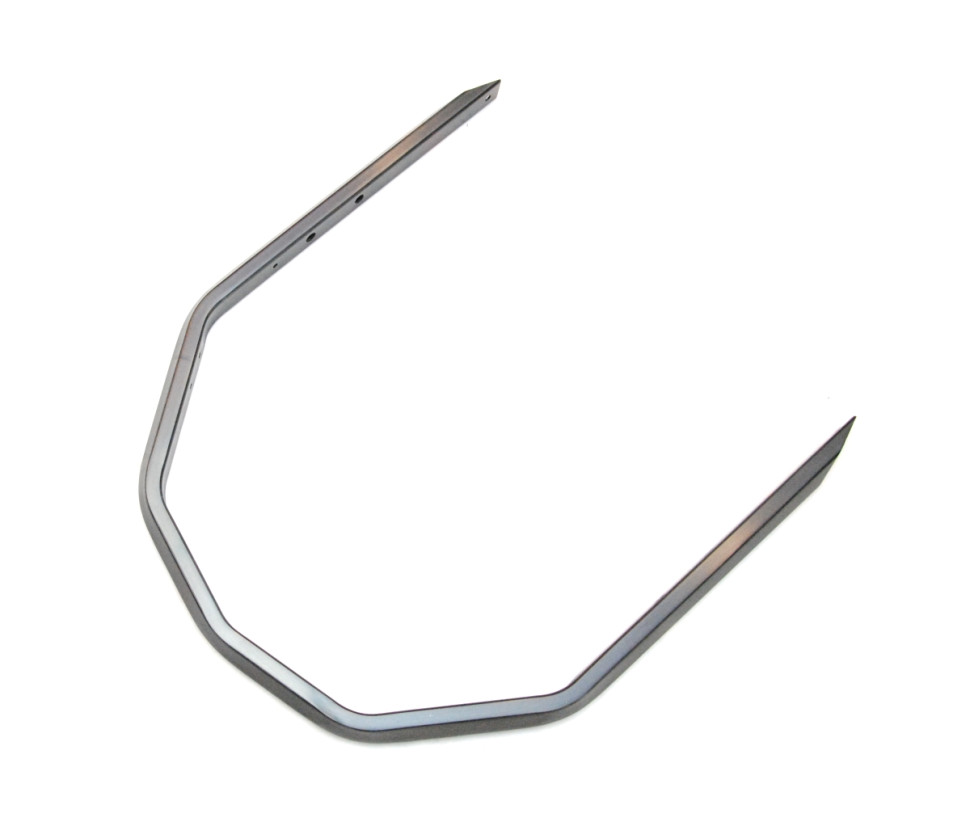 Бампер снегохода Ski-Doo Expedition Ace / Freeride / GSX / Grand Touring / MXZ / Summit / 860201167 502007176