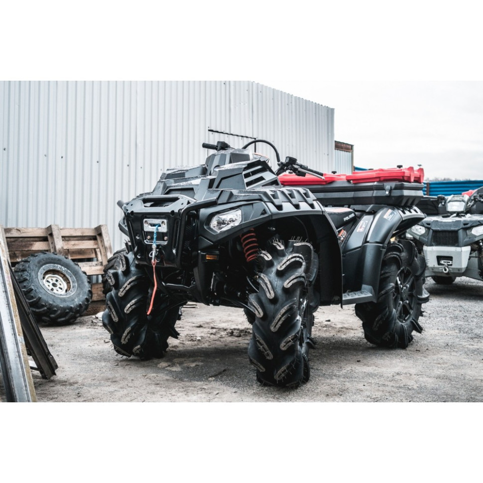 Канистра 12,5л для квадроцикла Polaris SPORTSMAN HIGH LIFTER 1000/850 Tesseract 020_018_00 020_018_00