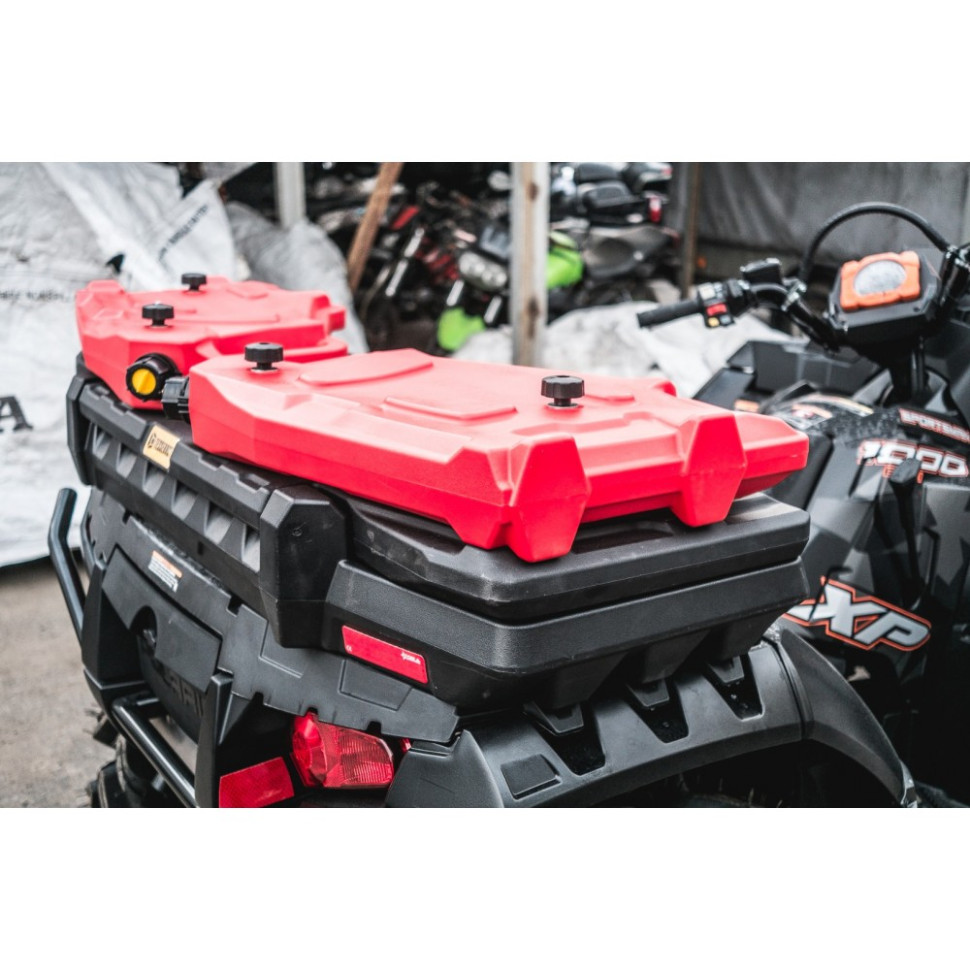Канистра 12,5л для квадроцикла Polaris SPORTSMAN HIGH LIFTER 1000/850 Tesseract 020_018_00 020_018_00