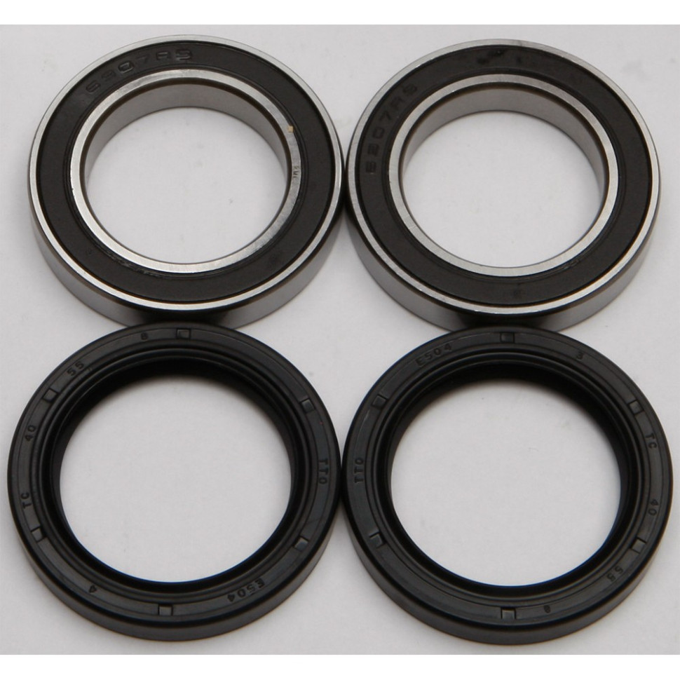 Подшипники ступицы Arctic Cat 150 /Kymco All Balls 25-1595 /22-51595 25-1595