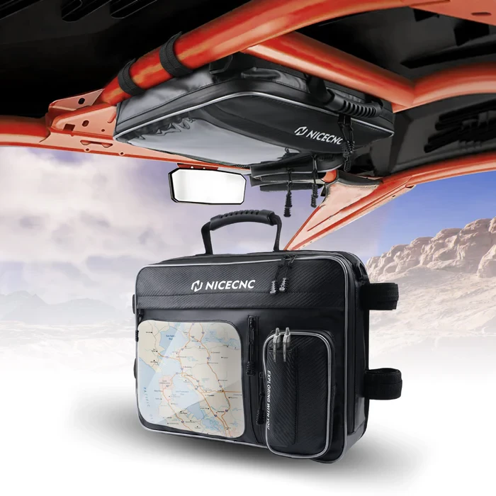 Сумка потолочная Niche для Can-Am Maverick X3 82A1059016