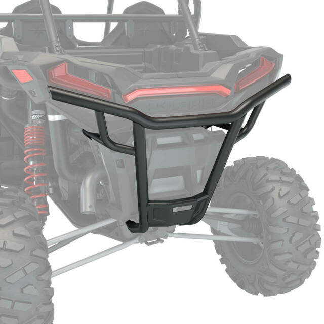 Бампер задний GorillaWorks для Polaris RZR XP 1000  2019+ / Turbo 2884020-458 B0101-01603BK RB020