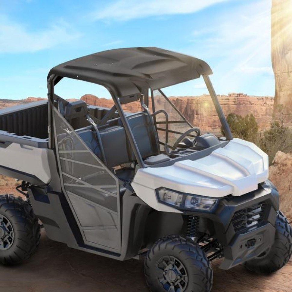 Крыша CanAm Traxter, Defender Kemimoto B0112-03201BK B0112-03201BK