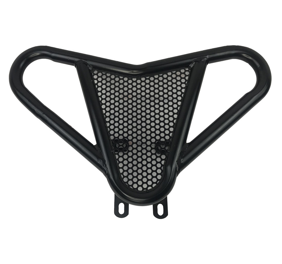 Бампер передний Kemimoto для Yamaha Raptor 700 FTVGB030BK