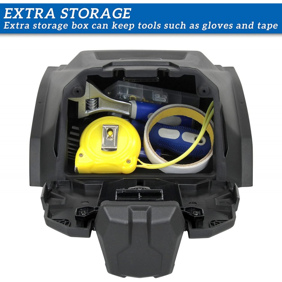 Бардачек с держателем планшета /навигатора Kawasaki KRX 1000 Kemimoto PHG6 PHG6