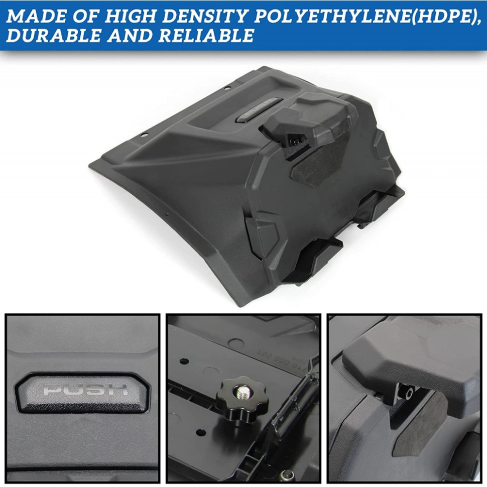 Бардачек с держателем планшета /навигатора Kawasaki KRX 1000 Kemimoto PHG6 PHG6