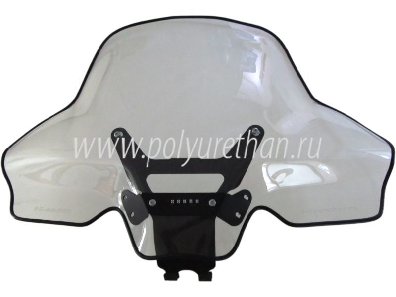 Стекло ветровое с креплением для квадроцикла 55-20-500 715500109