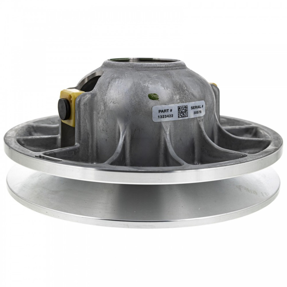 Оригинальный ведомый вариатор в сборе Polaris Sportsman 1000/850 /Scrambler 1000/850 2017+ 1323422 1323422