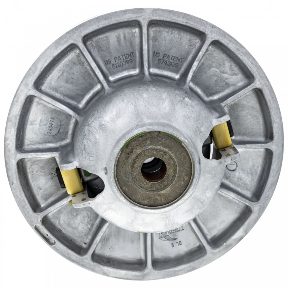 Оригинальный ведомый вариатор в сборе Polaris Sportsman 1000/850 /Scrambler 1000/850 2017+ 1323422 1323422