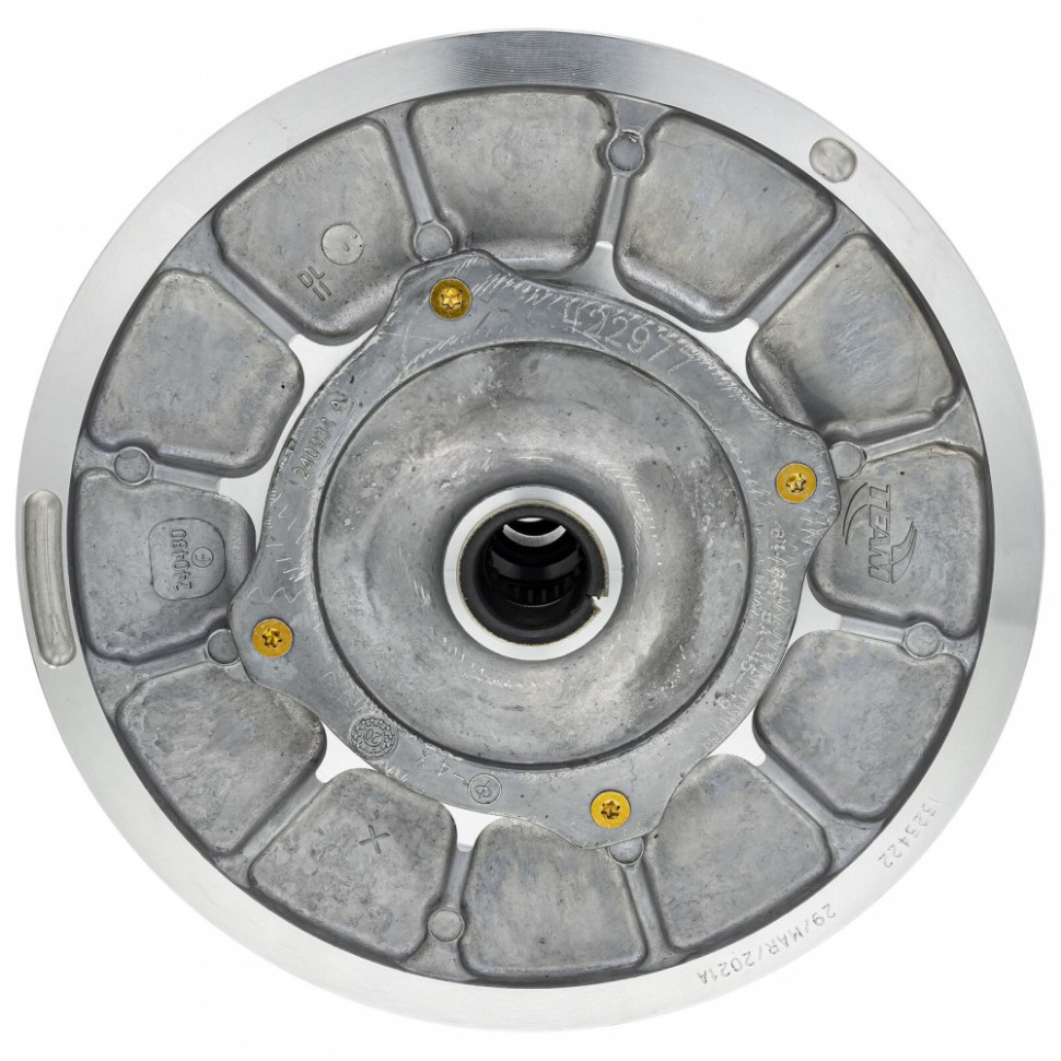 Оригинальный ведомый вариатор в сборе Polaris Sportsman 1000/850 /Scrambler 1000/850 2017+ 1323422 1323422