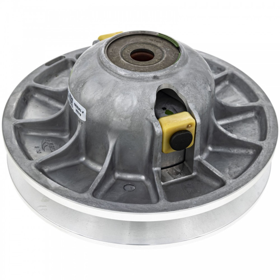 Оригинальный ведомый вариатор в сборе Polaris Sportsman 1000/850 /Scrambler 1000/850 2017+ 1323422 1323422