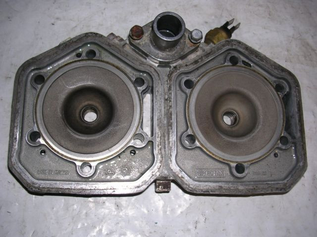 Tete-cylindre *head-cylinder, BRP 420923459