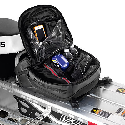 Сумка-кофр на тунель Polaris  KIT-BURANDT FLYER L TUNNEL BAG RMK  Switchback  Indy (07-11) 2879722