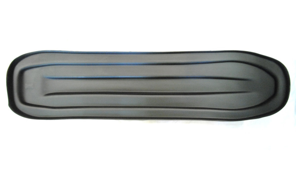 Накладка на лыжу (Расширители лыжи для снегохода) №7 Polaris LX WT LUX (3 конька)