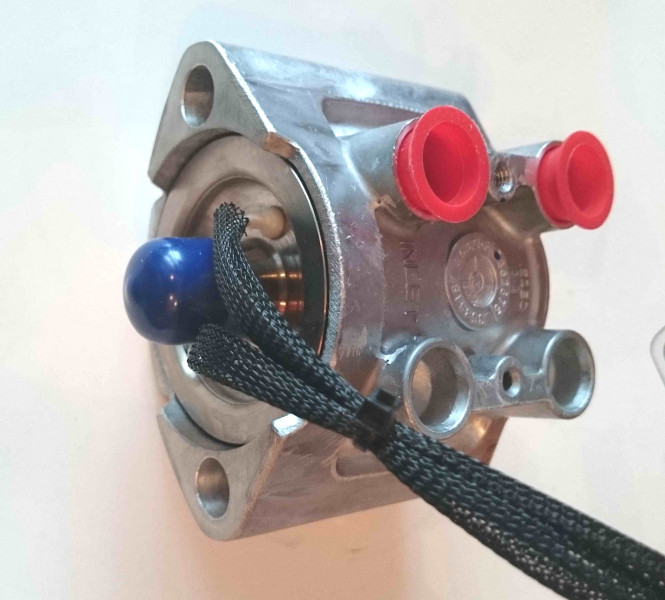 Инжектор снегохода Ski-Doo 600 E-TEC Expedition / GTX / Grand Touring / MXZ / Summit X / Tundra 512060890