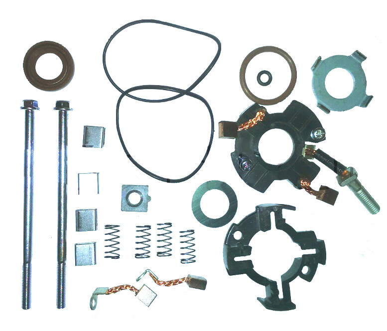 Ремкомплект стартера для снегохода Ski-Doo Expedition GTX GSX Grand Touring Renegade Scandic Tundra 420881140 420881141