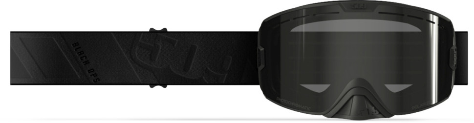 Очки 509 KINGPIN BLACK OPS / 509-KINGOG-18-BO F02001400-000-051