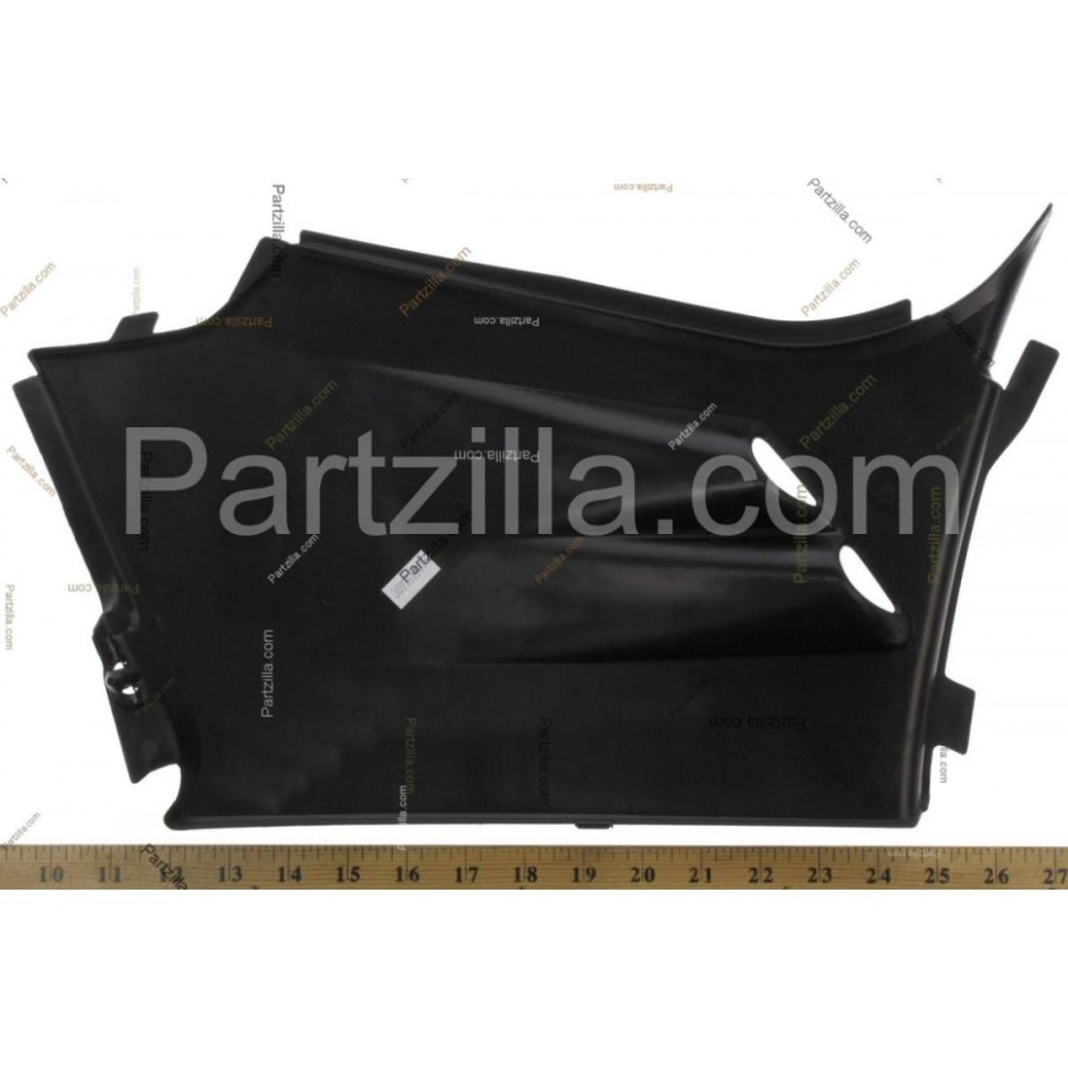 Боковина бака правая сторона Yamaha Grizzly 450 5ND-F1721-00-00 5ND-F1721-00-00