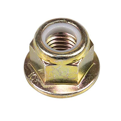 Гайка M12 NUT-FLANGE ELASTIC DIN.6926  233221416