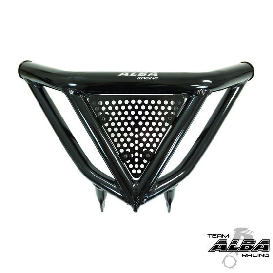 Бампер передний Yamaha YFZ 450R /450X инжекторная модель Alba INTIMIDATOR 251-N3-B 251-N3-B