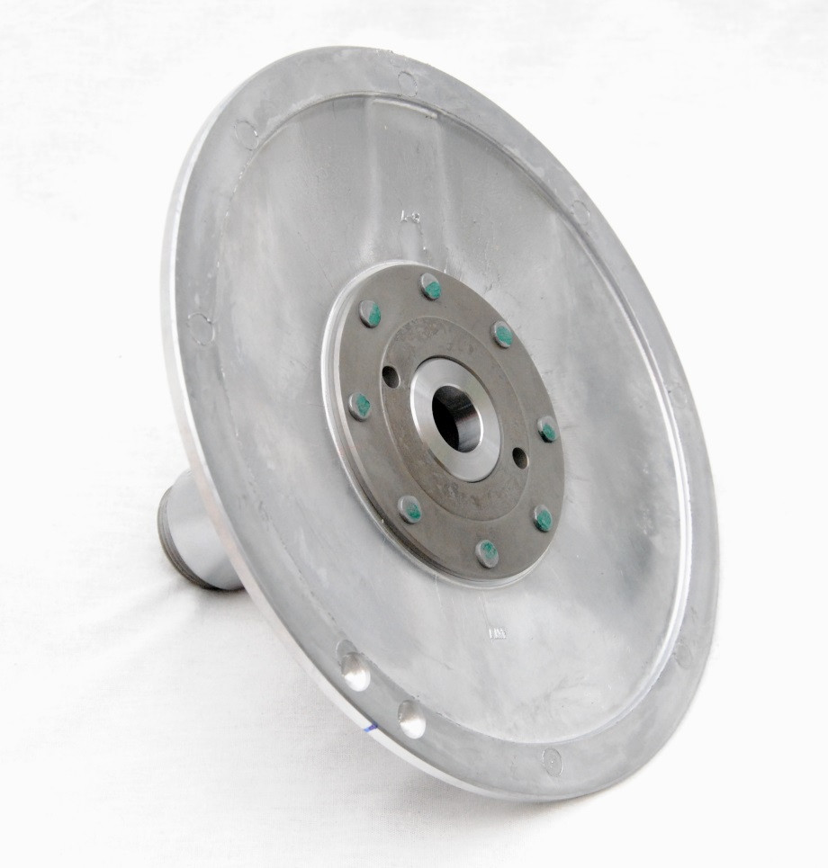 Щека ведомого вариатора (шкив) внешняя Yamaha Grizzly, Kodiak, Rhino 3B4-17660-10-00, 3B4-17660-00-00