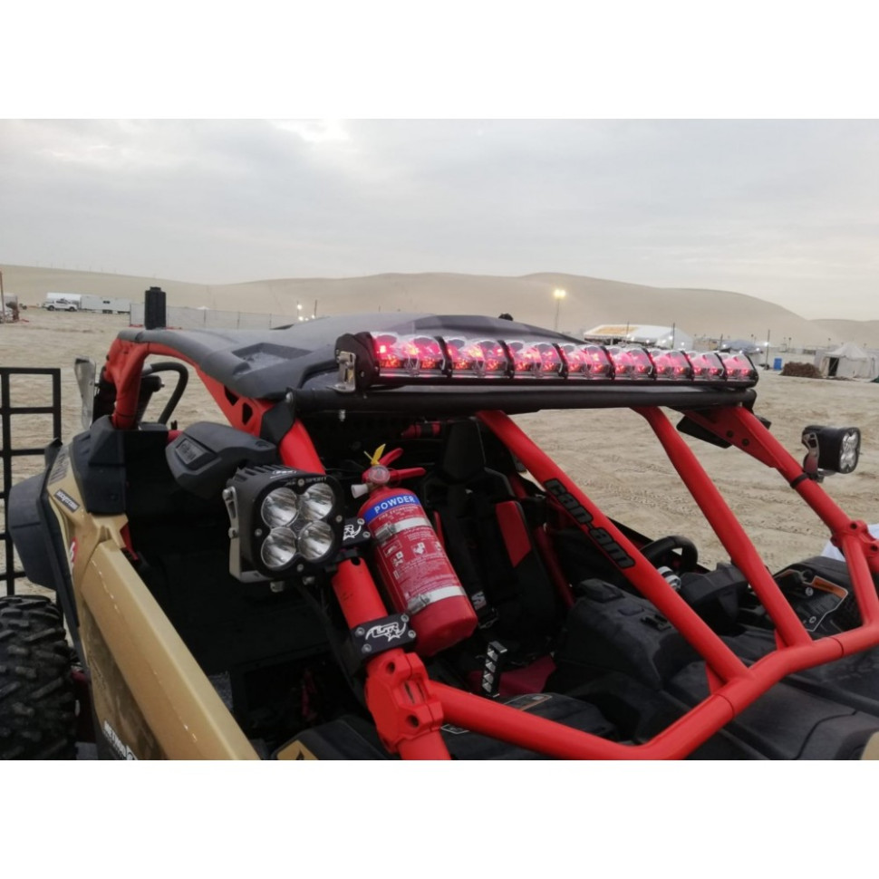 Адаптивная светодиодная балка фара 40 дюймов 101,6см AURORA EVOLVE ALO-N-40 ALO-N-40