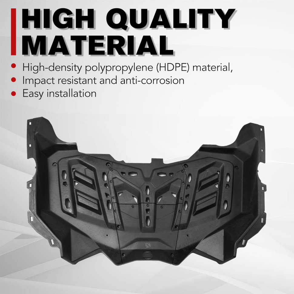 Облицовка багажного отсека Can-Am Maverick X3 715008470N  715005711 715006590 715004063