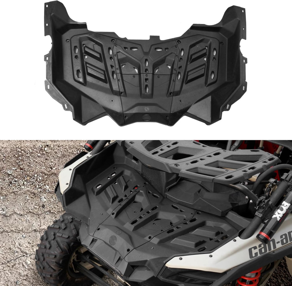 Облицовка багажного отсека Can-Am Maverick X3 715008470N  715005711 715006590 715004063