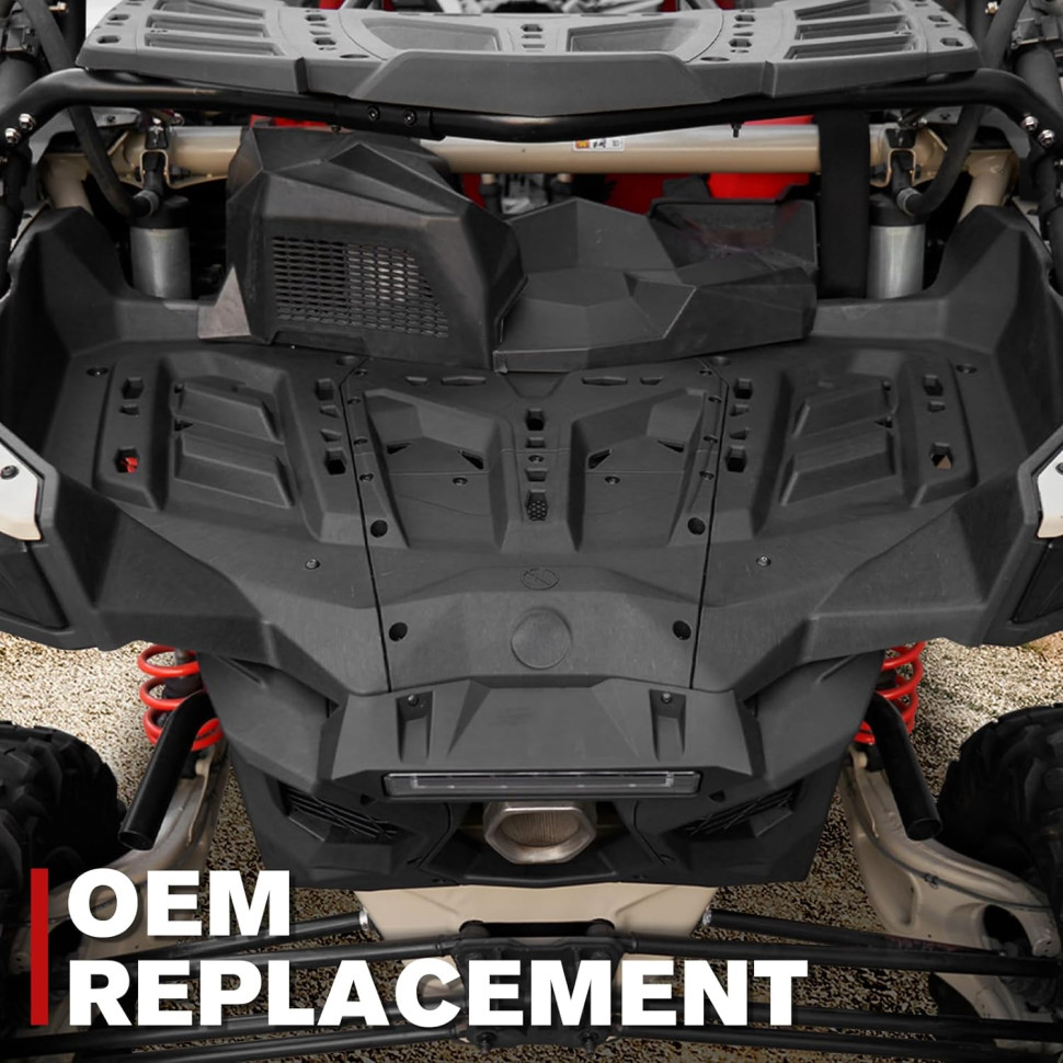 Облицовка багажного отсека Can-Am Maverick X3 715008470N  715005711 715006590 715004063