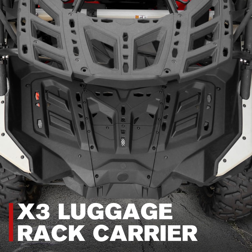 Облицовка багажного отсека Can-Am Maverick X3 715008470N  715005711 715006590 715004063