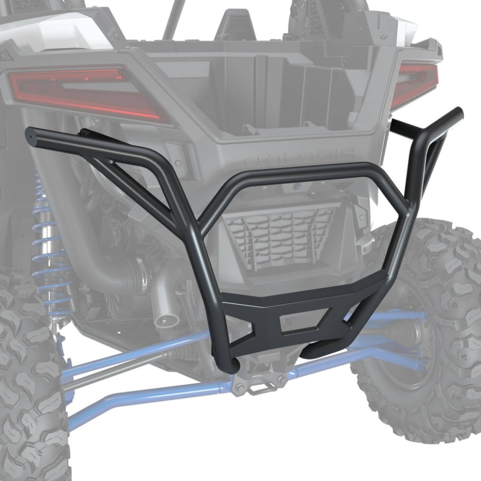 Задний бампер Polaris RZR Pro 2019+ 2883748-458 RRB100