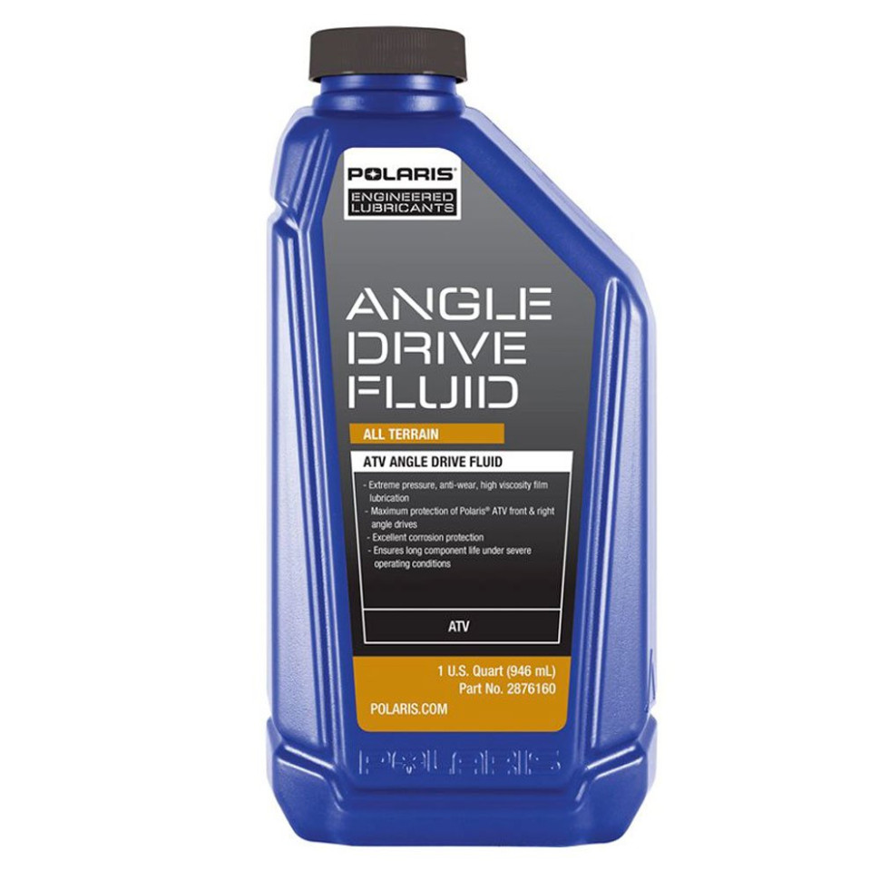 Масло оригинальное для заднего редуктора квадроцикла Polaris 2871653 2876160   2876160