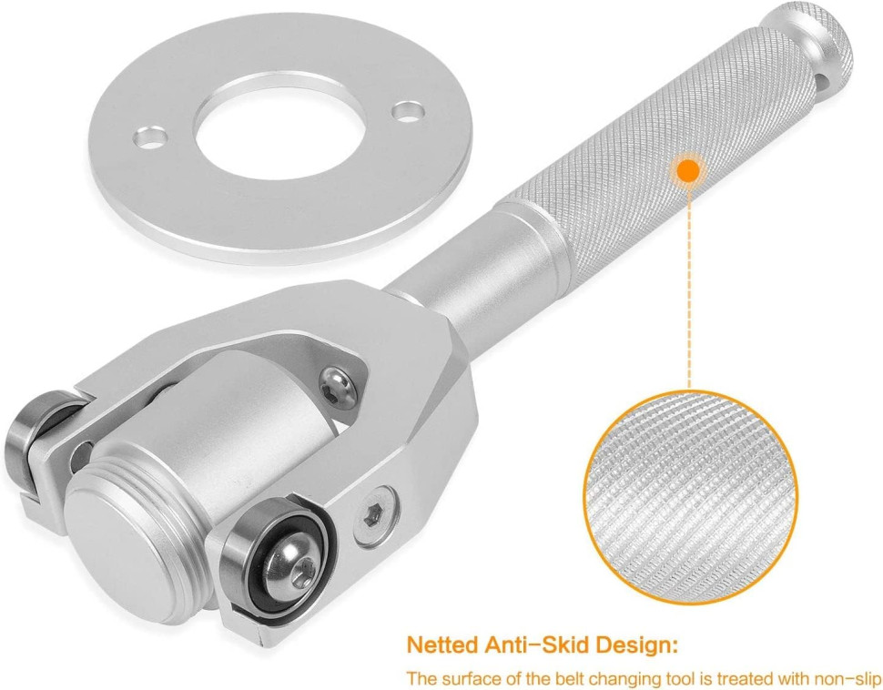 Инструмент для замены (съемник) ремня вариатора Kemimoto для CanAm Maverick X3 72" B0901-00301SL