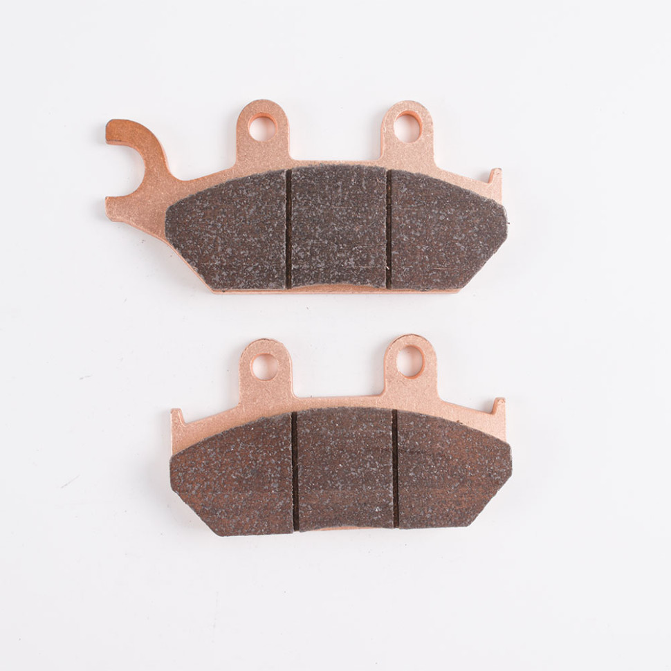 Тормозные колодки передние левые квадроцикла Yamaha Viking BRP Can-Am Maverick XMR 1XD-25805-00-00 705601149 FA172-L FA642  FA642