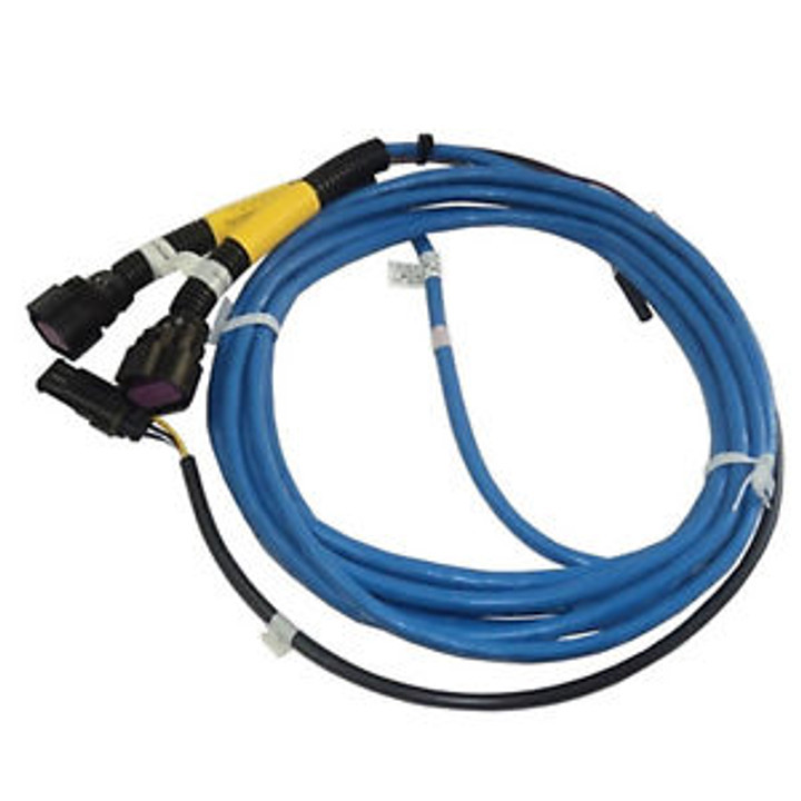 Жгут проводов (в сборе) MERCURY SmartCraft для передачи данных, 10-контактов не DTS с резисторами, 20 футов (6.1 м) 879982T20