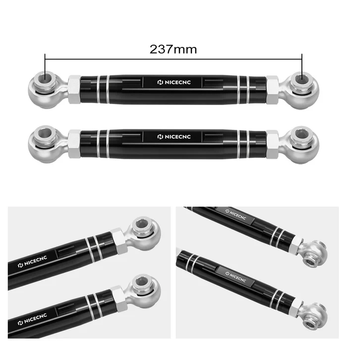 Стойки стабилизатора перед Niche для Polaris RZR Turbo R 4 / RZR Pro R 4 32G11534 1544329