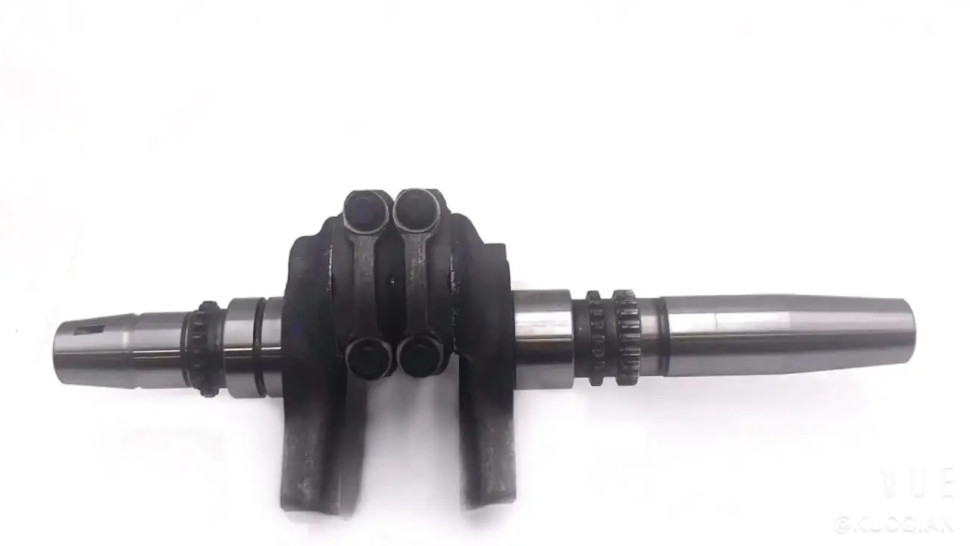 Коленвал в сборе UTV и квадроцикла Can-am Defender/Traxter/Maverick/Commander 1000 420219665 / 420219745 / 420219746 420219865N