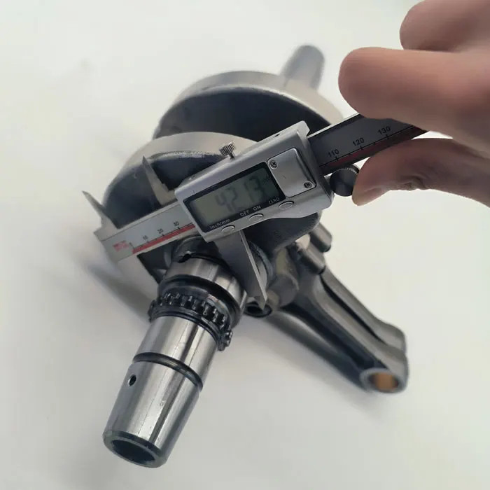 Коленвал в сборе UTV и квадроцикла Can-am Defender/Traxter/Maverick/Commander 1000 420219665 / 420219745 / 420219746 420219865N