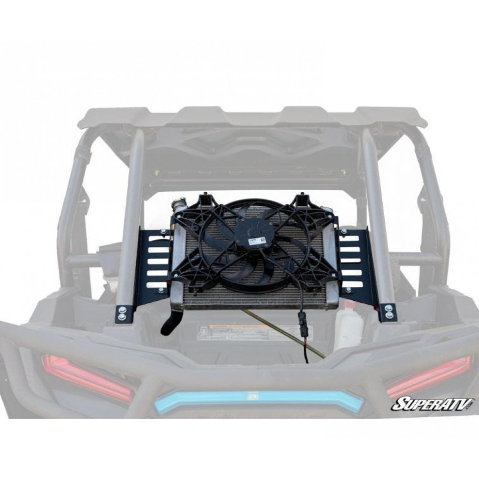 Вынос радиатора для Polaris RZR 1000 SuperAtv RRK-P-RZR1K-01 RRK-P-RZR1K-01