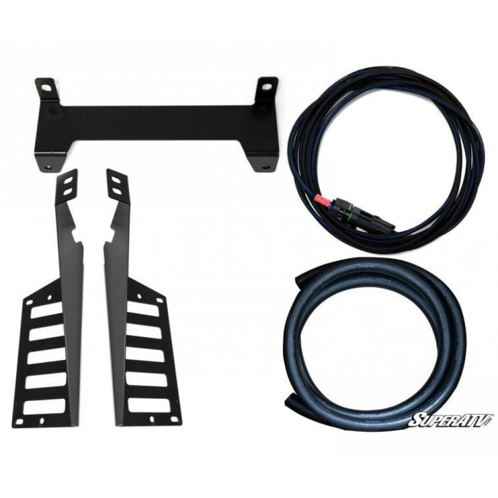 Вынос радиатора для Polaris RZR 1000 SuperAtv RRK-P-RZR1K-01 RRK-P-RZR1K-01