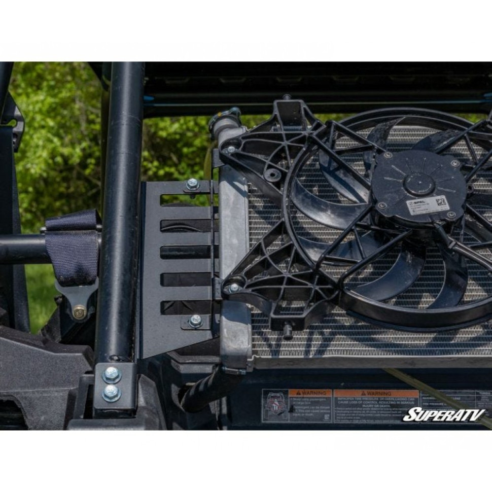 Вынос радиатора для Polaris RZR 1000 SuperAtv RRK-P-RZR1K-01 RRK-P-RZR1K-01